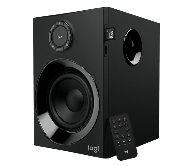 Logitech 5.1 Z607 - 493942 - zdjęcie 3